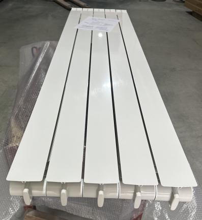 Long style radiator